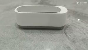 ZEEGO Smart Ultrasonic Cleaner High Frequency Vibration Wash Cleaning Machine Washing Jewelry Glasses Watch 超声波眼镜清洗