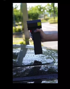 Handheld Turbo Booster Fan TF64