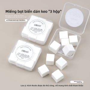 GAOY | Bông Tẩy Trang Mật Độ Cao Cho Tiệm Nails