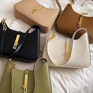 Korean style niche design bag new portable armpit bag all-match fashion shoulder bag beg ketiak beg silang badan armpit bag Bag Sling Handbag Beg Tangan Wanita