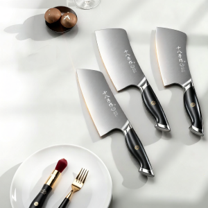 SHI BA ZI ZUO | Multifunctional Kitchen Knife