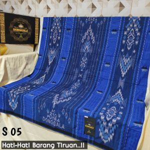 Sarung Donggala Songket Premium Terbaru 2024