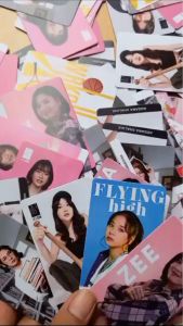 Photocard JKT48 THEATER 11TH ANNIVERSARY Edition 2023 Unofficial Photo Card Kartu