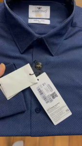 Áo sơ mi dài tay Aristino slimfit ALS38202