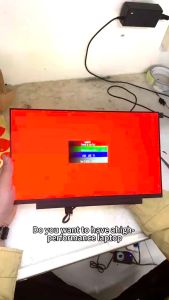 15.6\" For Lenovo Legion 5-15ARH05 15IMH05 S7-15IMH5 fit For NV156FHM-NY4 V8.0 B156HAN13.1LCD SCREEN 144hz