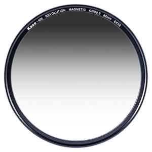 Kase | Wolverine 2nd Gen Magnetic Circular GND Filter