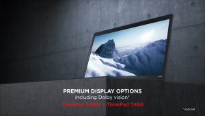 Lenovo ThinkPad T490S T480s Laptop [Brand New] Legit Intel Dual/Quad-Core i5/i7 8G/12G DDR4 RAM 256G/512G/1T SSD ROM 14-inch FHD 1920*1080 Screen Authentic Sealed Built-in WEBCAM/Camera Ms office 365 Windows 11 Pro Operating system Business notebook