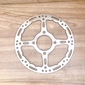 Đĩa phay thái size 220mm 4 lỗ thông dụng mẫu 4 cánh XE MÁY