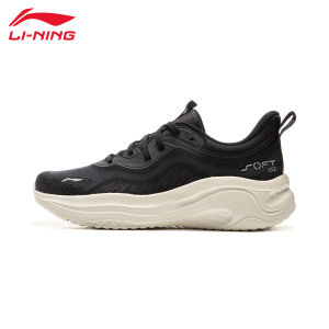 Li-Ning | Giày Chạy Bộ Đi Bộ Đệm Mềm Thoáng Khí
