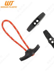 Woojin Buckle WJ Fasteners Hatchet Puller T-Type Rope Tail Buckle Restoration Pull Tail DIY Accessories