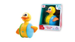 Playgotoys ของเล่นเสริมพัฒนาการ ลูกเป็ดนักวิ่ง(2345)