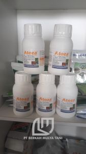 Akarisida Atoza 110 SC: Obat Pembasmi Hama Trips & Tungau Tanaman Paling Ampuh