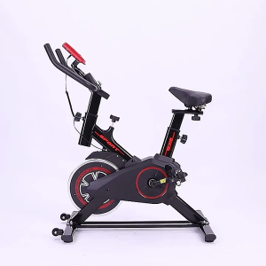 【LOCAL STOCK-Deliver in 2-3 days】Exercise Bike Stationary Bike Indoor Cycling Bike Ultra-Silent Stationary Bikes for Home Magnetic Exercise Bikes for Home Indoor Bike with LCD  iPad Holder Cycle Bikes for Exercise