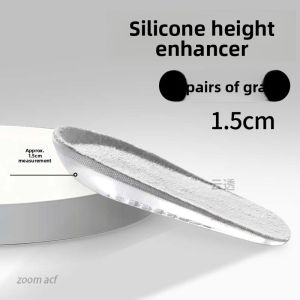 ZUYINBULUO | Anti-Blister & Height-Increasing Insoles