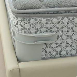 【On Sale】4Pcs Vô Hình Ga Trải Giường Bìa Fixer đa chức năng giá đỡ cố định điện thoại an toàn pinless tấm ga trải giường chống thay đổi cố định