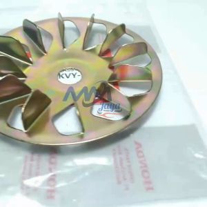 Fin face KVY Kipas Only CVT Lawan Rumah Roller Beat Karbu Spacy Scoopy KIPAS RUMAH ROLLER CVT Honda