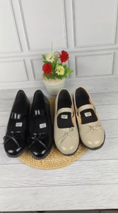 Flatshoes Cewek Korean Style Sepatu Wanita Flatshoes Murah Size 37-40