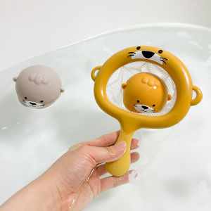 little brown egg | Water-Activated Glowing Non-Water-Absorbing Bath Toy