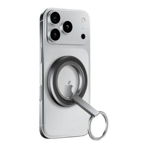 RQZN | Dual Ring Magnetic 360 Degree Rotating Slim Phone Stand