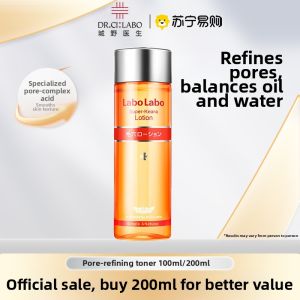 Dr. Ci:Labo | Dr.Ci:Labo Pore Minimizing Toner Moisturizing Oil Control Skin Care Facial Mist Water Japanese Imported Beauty Essentials