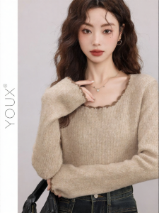 YOUXIANG | Áo Kaki Mùa Thu và Đông