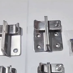 Overval Overpal Kunci Gembok Grendel Plat Stainless Door Hasps Selot Slot Kaitan Cantolan Kuncian Pintu Lemari Sliding Geser