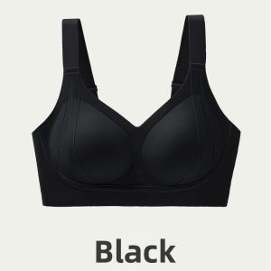 Jeanswest | Push-up Gather No Wire Back Beauty Bra