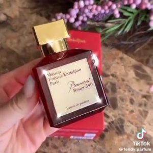PARFUM WANITA BACARAT ROUGEE 70 ML ORIGINAL IMPORT PARFUM WANGI TAHAN LAMA