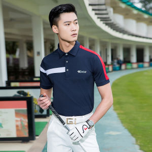 Ugar | Quick Dry Custom Golf T-Shirt Short Sleeve