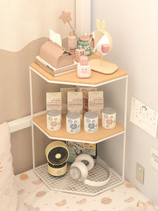 Multifunctional Bedhead Shelf Multi-tier