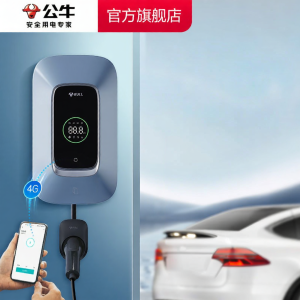 Bull | Home Fast Charging Station for Electric Vehicles