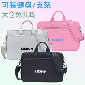 Large Capacity Laptop Bag Single Shoulder Backpack for Lenovo Rescue R9000P R7000 Y7000P Handheld 16 Inch Y9000P Workstation