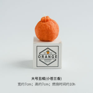 Nordic Style Smokeless Candle Womens Birthday Gift Dinner by Candlelight Aromatherapy Sample Room Decoration Home Decor