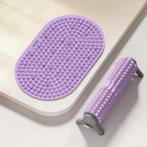 YOTTOY | Wavetooth Foam Roller Yoga Massage Stretching Tool