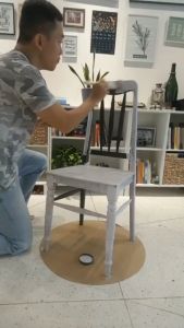 Sơn IZZYPAINT 200gr 💙 Chalk Paint 💙 Sơn gỗ gốc nước không mùi độc hại nhanh khô