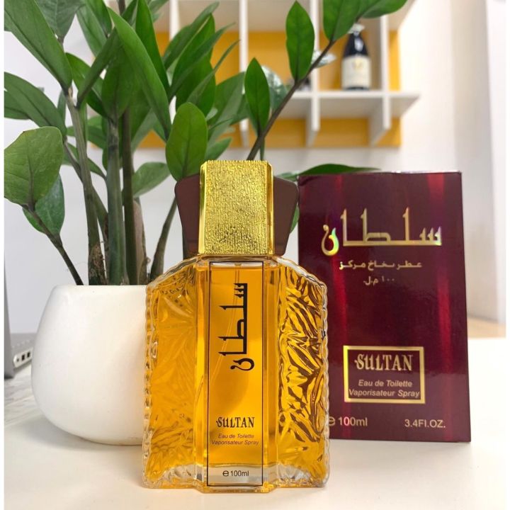 SULTAN PARFUM | Lazada: Buy sell online Unisex with cheap price | Lazada