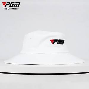 PGM | PGM Men/Women Golf Hat Adjustable Windproof Rope Cap Waist Sweat-absorbing Band Fisherman Hats MZ059