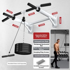 MIKING | Home Pull-up Bar for Indoor Workouts
