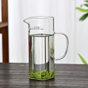 Heat-Resistant Separating Fair Cup With Integrated Filter