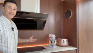 Fotile 3-in-1 Sink Dishwasher With HydroJet Technology SD2FP6