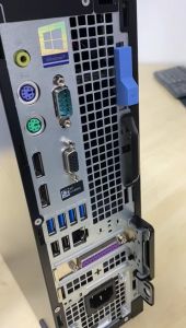 DELL OPTIPLEX 7060 SFF/ INTEL CORE i5/8TH GEN/8GB RAM/256GB SSD/WIN 11 PRO/FAST SHIPING