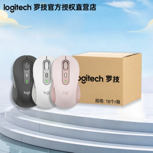 Logitech | Quiet Bluetooth Wireless Mouse for Home and Office Use