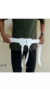 Sabuk Penyangga Hernia Pria Wanita Dewasa