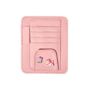 SANZHIXIONG | Cartoon Bear Car Glasses and Card Holder