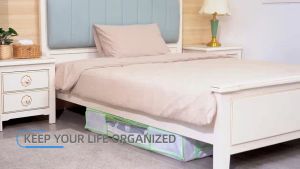 ถุงเก็บเสื้อผ้า ถุงสูญญากาศ กระเป๋าจัดระเบียบ ถุงซีลสูญญากาศ ถุงใส่ผ้านวม ถุงใส่เสื้อผ้า ถุงใส่ผ้าห่ม ถุงแพ็คเสื้อผ้า พร้อมกระเป๋า