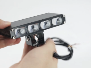 BangRen LED Spot Light,Night Lamp,Complete Mount Parts