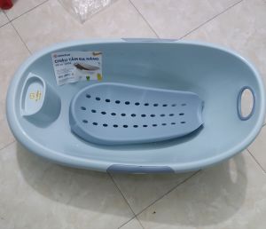 Chậu tắm đa năng cho bé từ 0 đến 1 tuổi