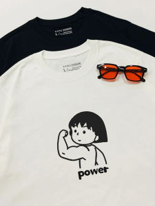 Fitness Cotton round Neck T-Shirt Mens Loose Breathable Pure Cotton Print Summer New Style Youthful Pattern Casual T-shirt