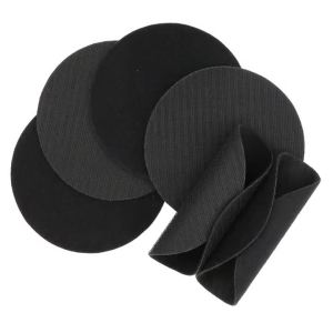 Hook Loop Protective Pad Ultra-thin 3mm Buffer Disc for Surface Protection Polishing & Grinding