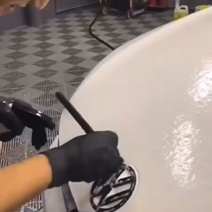 SW Kuas Detailing Set 5 in 1 Sikat Pembersih Sela Interior Mobil Detailing Brush Set Serbaguna